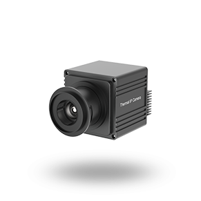 Камера с тепловизионным изображением фокуса с фиксированным креплением и электроприводом