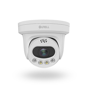 8MP умная сетевая камера для глазного ягодия с двойным освещением