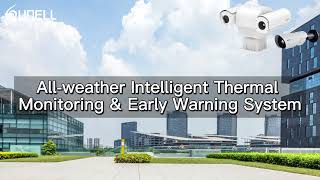 Всепогодный интеллектуальный тепловой мониторинг и система раннего предупреждения Sunell